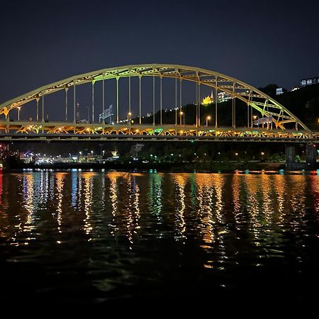 Sweeping Stadium Views Wonderfully Located 24-7 Parking Gym Lounge Pittsburgh Exteriör bild