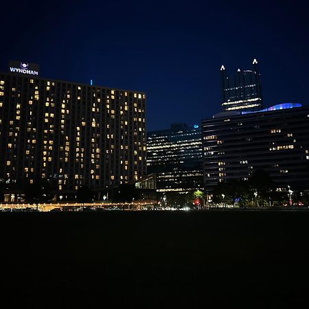 Sweeping Stadium Views Wonderfully Located 24-7 Parking Gym Lounge Pittsburgh Exteriör bild