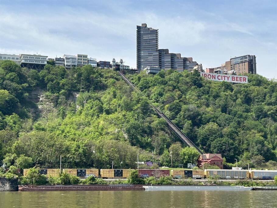 Sweeping Stadium Views Wonderfully Located 24-7 Parking Gym Lounge Pittsburgh Exteriör bild