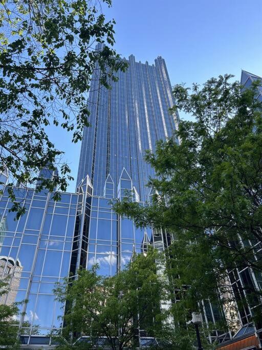 Sweeping Stadium Views Wonderfully Located 24-7 Parking Gym Lounge Pittsburgh Exteriör bild