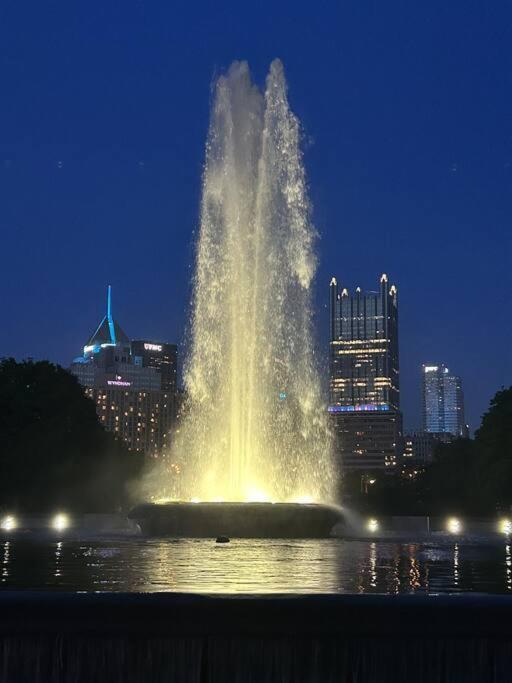 Sweeping Stadium Views Wonderfully Located 24-7 Parking Gym Lounge Pittsburgh Exteriör bild
