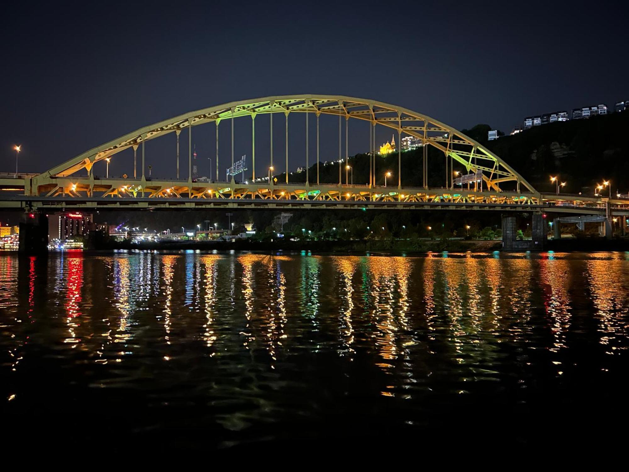 Sweeping Stadium Views Wonderfully Located 24-7 Parking Gym Lounge Pittsburgh Exteriör bild